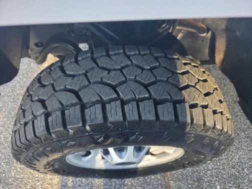 2017 Chevrolet Silverado 2500 WT