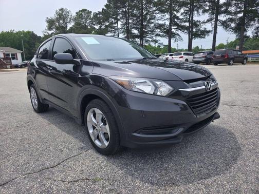 2017 Honda HR-V LX