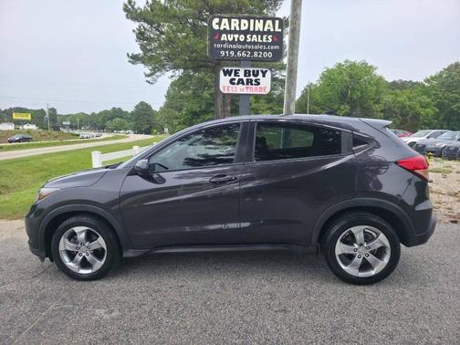 2017 Honda HR-V LX