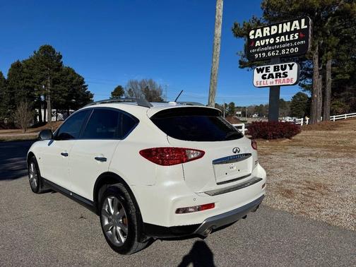 2016 INFINITI QX50 Base