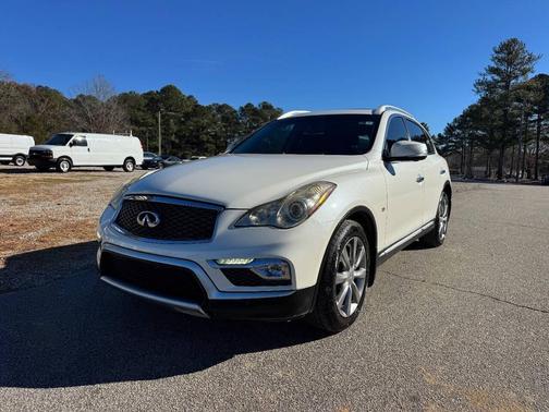 2016 INFINITI QX50 Base