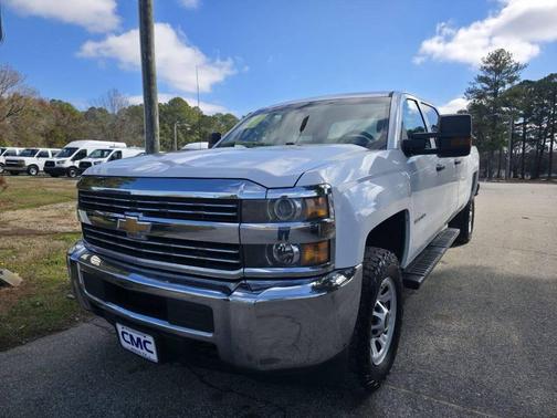 2015 Chevrolet Silverado 3500 WT