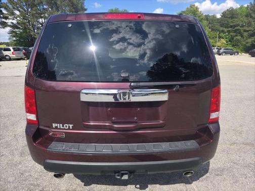 2011 Honda Pilot EX-L