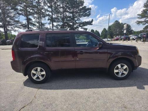 2011 Honda Pilot EX-L