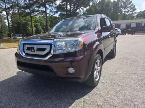 2011 Honda Pilot EX-L