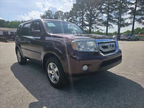 2011 Honda Pilot EX-L