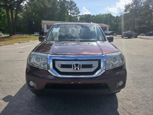 2011 Honda Pilot EX-L