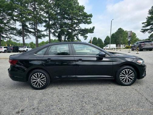 2020 Volkswagen Jetta 1.4T SE