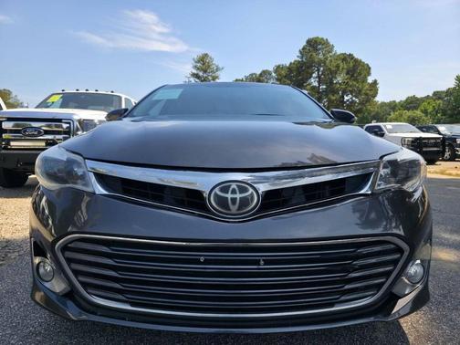 Magnetic Gray Metallic 2014 Toyota Avalon Limited