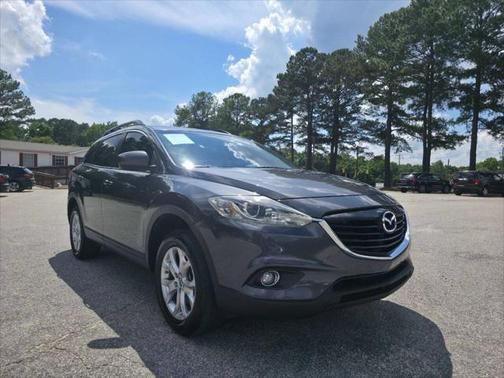 2015 Mazda CX-9 Touring