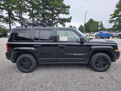 2014 Jeep Patriot Sport