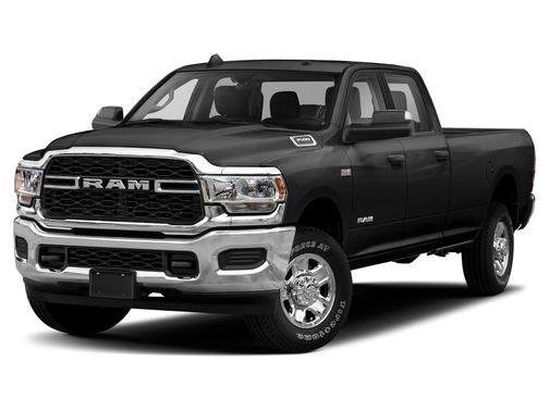 2020 RAM 3500 Tradesman Crew Cab 4x4 8' Box