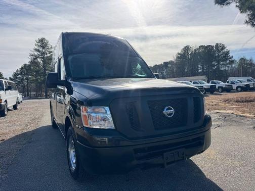 2018 Nissan NV Cargo NV2500 HD SV V6