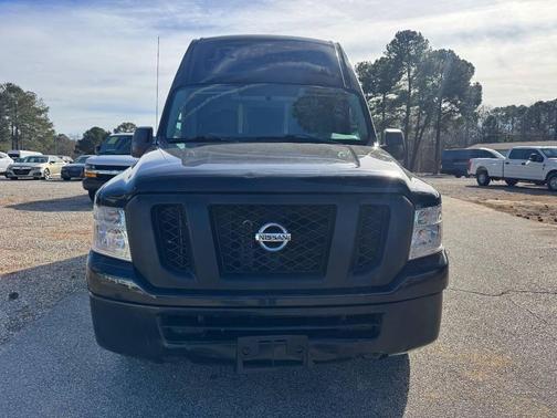 2018 Nissan NV Cargo NV2500 HD SV V6