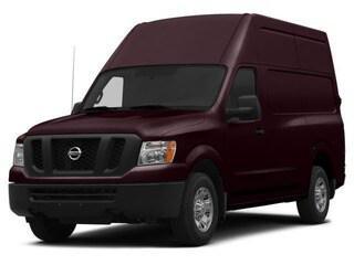 2018 Nissan NV Cargo NV2500 HD SV V6