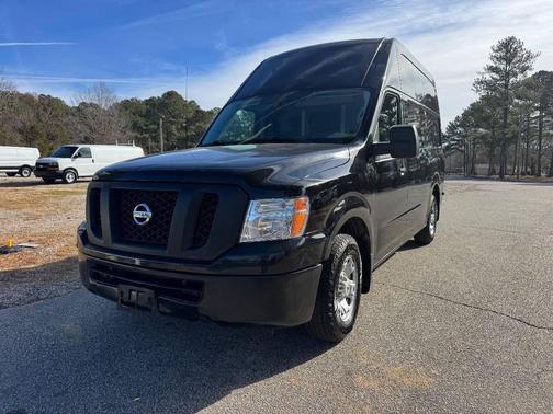 2018 Nissan NV Cargo NV2500 HD SV V6
