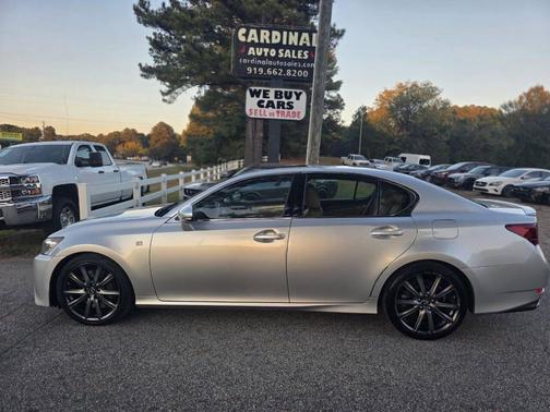 2013 Lexus GS 350 Base