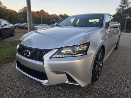 2013 Lexus GS 350 Base