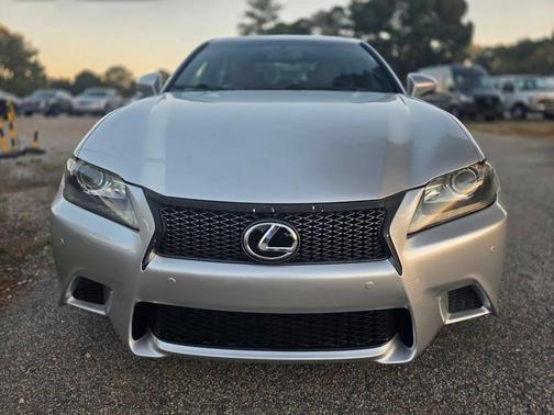 2013 Lexus GS 350 Base
