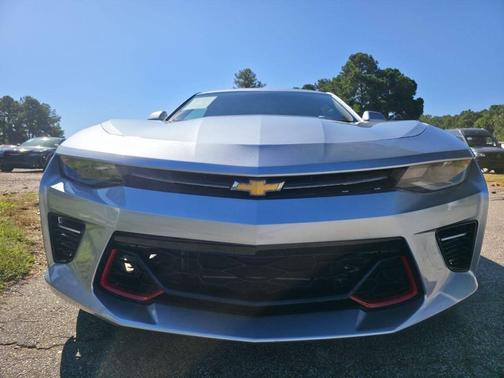 2017 Chevrolet Camaro 2LT
