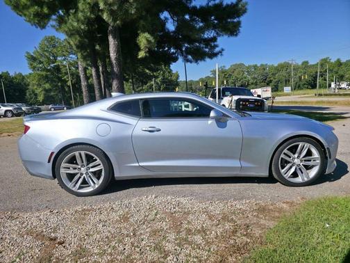2017 Chevrolet Camaro 2LT