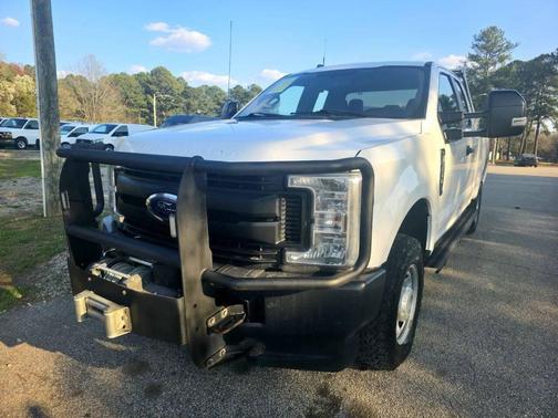 2019 Ford F-250 XL