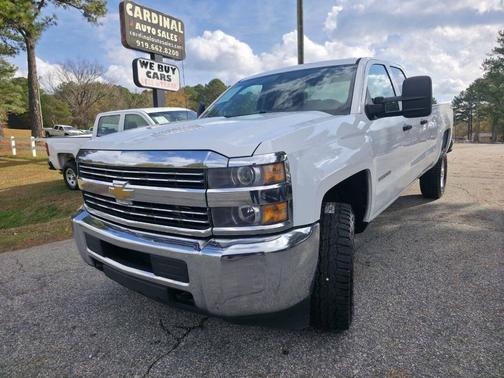 2015 Chevrolet Silverado 2500 WT