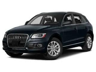 2016 Audi Q5 2.0T Premium