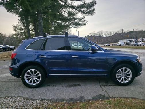 2016 Audi Q5 2.0T Premium