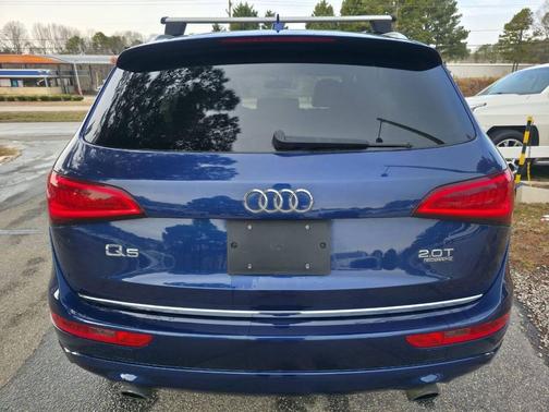 2016 Audi Q5 2.0T Premium