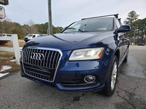2016 Audi Q5 2.0T Premium