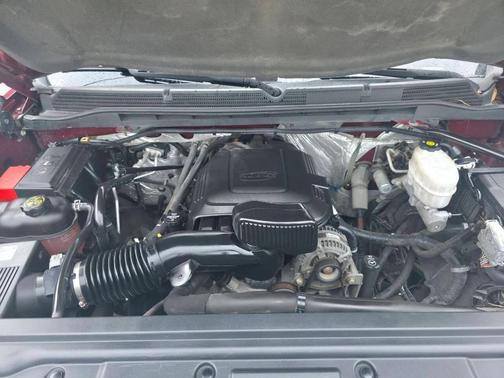 2015 GMC Sierra 3500 SLT