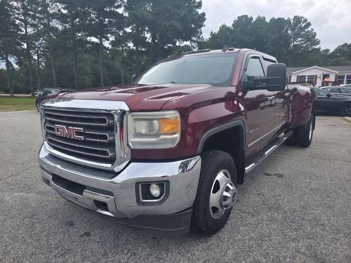 2015 GMC Sierra 3500 SLT