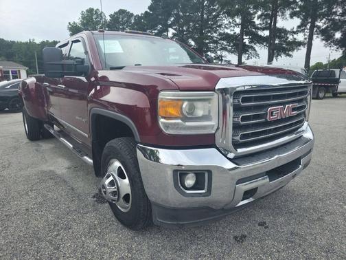 2015 GMC Sierra 3500 SLT