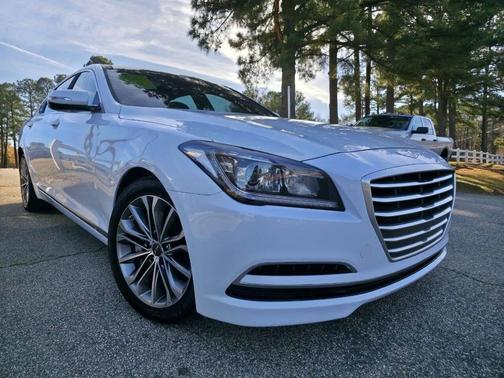 2015 Hyundai Genesis 3.8