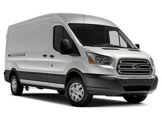 Oxford White 2015 Ford Transit-150 Base
