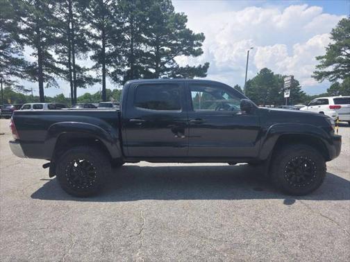 2010 Toyota Tacoma Double Cab