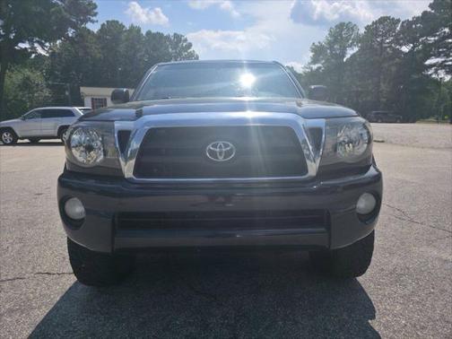 2010 Toyota Tacoma Double Cab