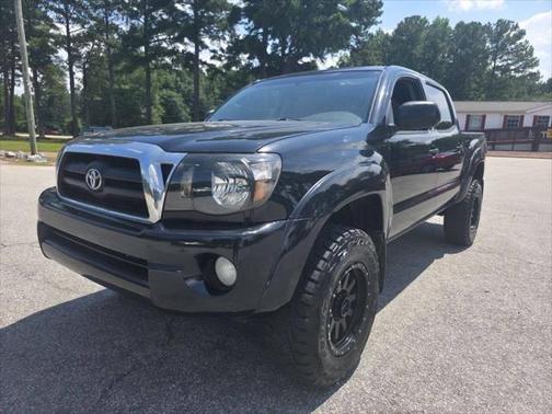 2010 Toyota Tacoma Double Cab