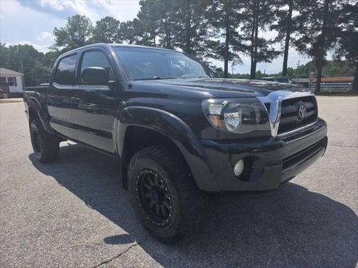 2010 Toyota Tacoma Double Cab