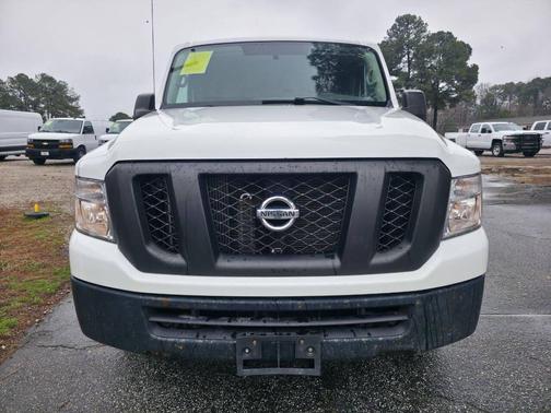2019 Nissan NV Cargo NV1500 S V6