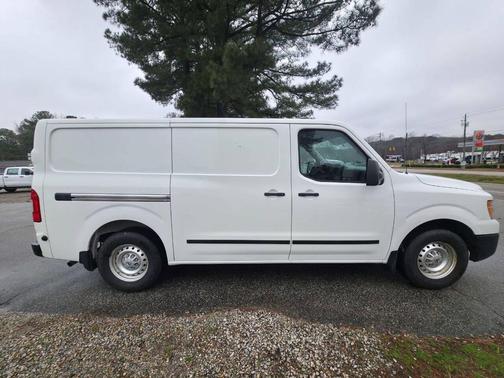 2019 Nissan NV Cargo NV1500 S V6
