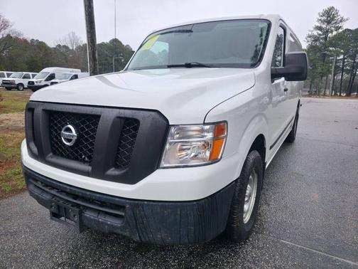 2019 Nissan NV Cargo NV1500 S V6