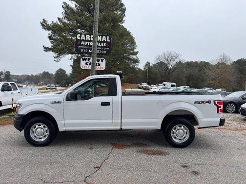 2020 Ford F-150 XL