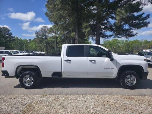 2023 Chevrolet Silverado 2500 WT