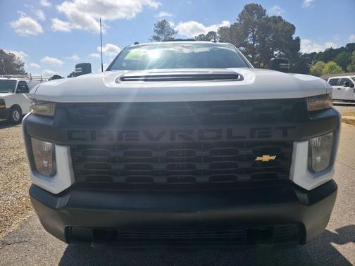 2023 Chevrolet Silverado 2500 WT