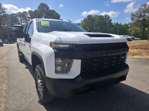 2023 Chevrolet Silverado 2500 WT