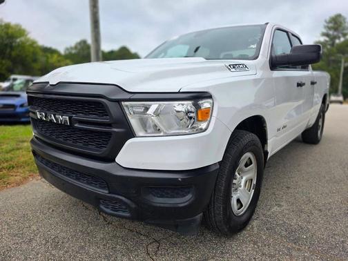2021 RAM 1500 Tradesman