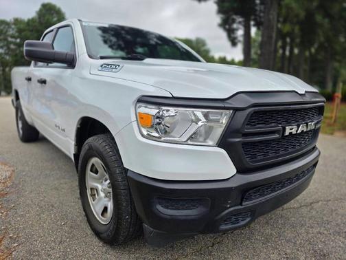 2021 RAM 1500 Tradesman