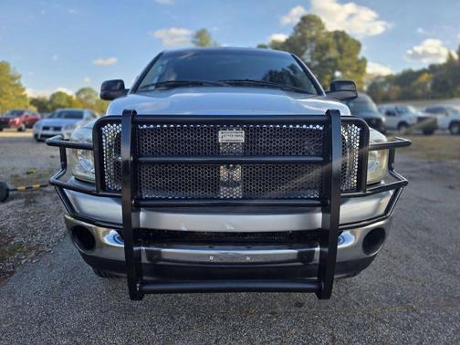 2007 Dodge Ram 2500 SLT Quad Cab
